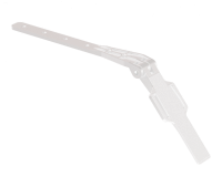 Крепление регулируемое 120 мм, 8017 шоколад