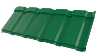 Профиль Пегас 1195/1130x0,45 мм, 6029 мятно-зеленый глянцевый