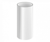 Труба водосточная 85x3000 мм, 7024 графит