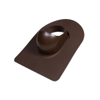 Проходной элемент для битумной кровли, 8017 шоколадно-коричневый