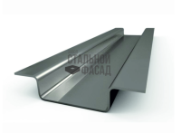 Шляпный профиль, 20x18x50x18x20 мм