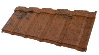 Профиль Пегас 1195/1130x0,45 мм, Картэн