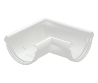 Элемент угловой 90⁰, 9003 пломбир