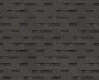 Гибкая черепица Döcke PIE Eurasia Лабиринт, Черный