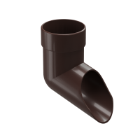 Наконечник, 8017 шоколад