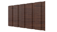 Профнастил К20 1195/1130х0,45 мм, Дуб Кельтик 3D