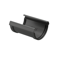 Соединитель желобов, 7024 графит