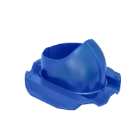 Проходной элемент G для кровли PROF-21, 5005 сигнальный синий