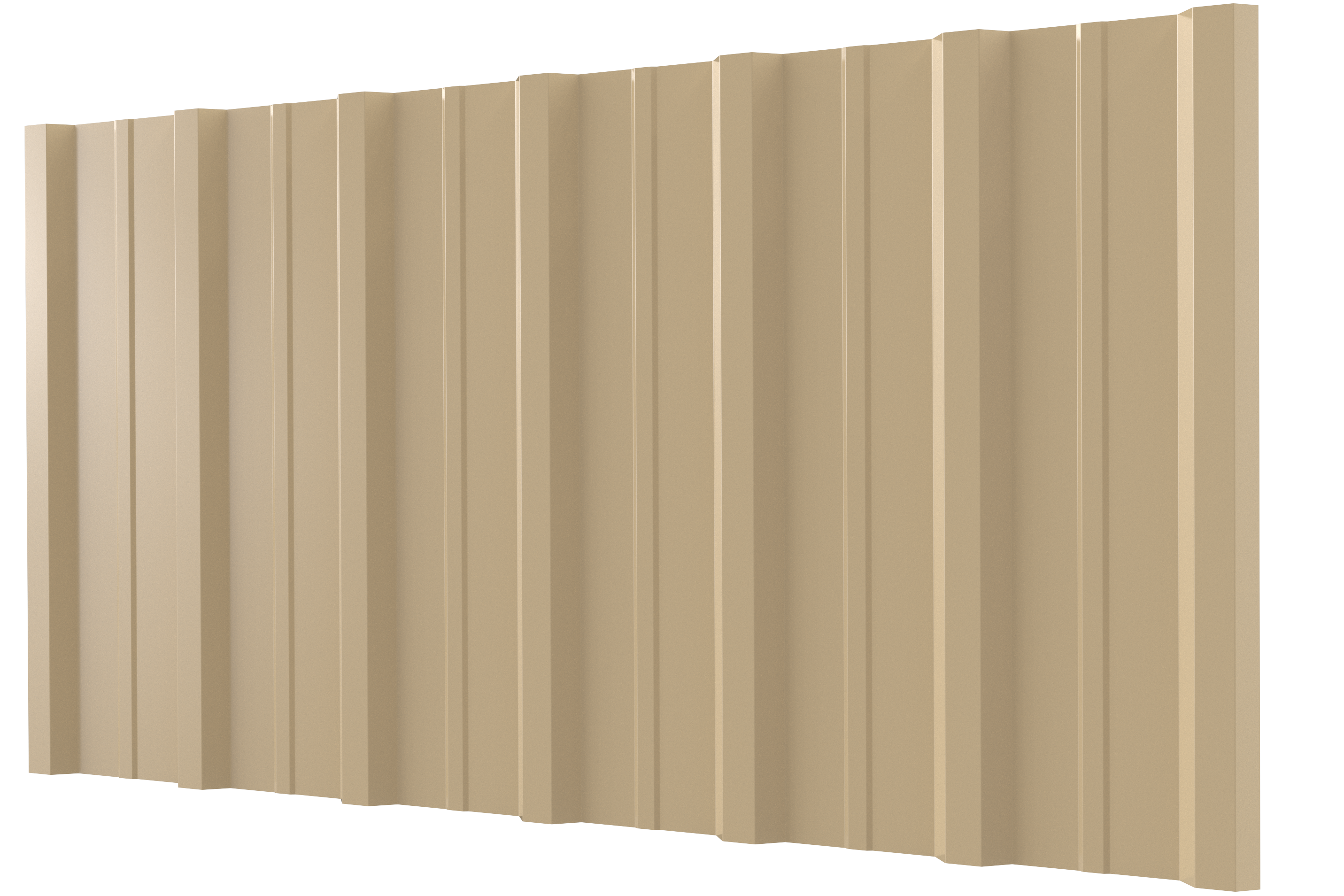 Профнастил НС16