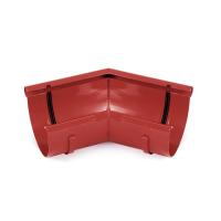 Угловой элемент внутренний 125 мм, RAL 3005