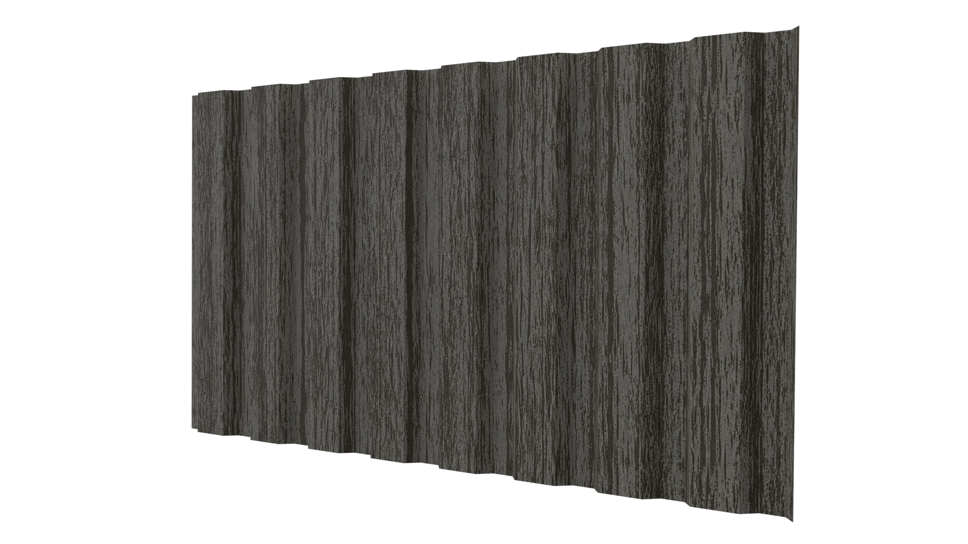 Профнастил С20A 1150/1100x0,45 мм, Текила