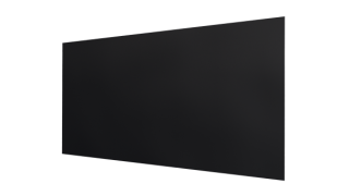 Плоский лист 1250x0,5 мм, 9005 черный янтарь матовый