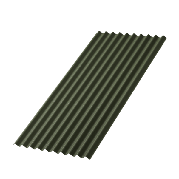 Ондулин Smart, зеленый