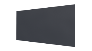 Плоский лист 1250x0,5 мм, 7024 графитовый серый матовый