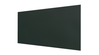 Плоский лист 1250x0,5 мм, 6009 пихтовый зелёный матовый