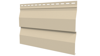 Корабельная доска 267/236x0,45 мм, 1015 св. слоновая кость глянцевый