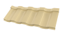 Профиль Орион 30 1200/1150x0,45 мм, 1014 слоновая кость глянцевый