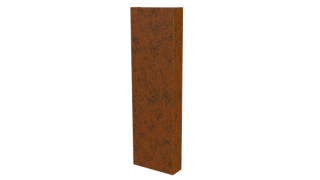 Крепежная планка 10x40x10 мм, Картэн