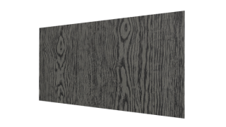 Плоский лист 1250x0,45 мм, Дуб винтаж 3D