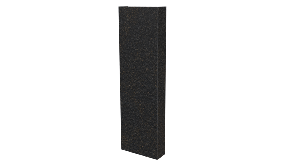 Крышка 40x65x40 мм, Картэн тёмный