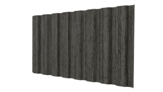 Профнастил С20A 1150/1100x0,45 мм, Текила