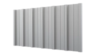 Профнастил НС16 1150/1100x0,55 мм, цинк