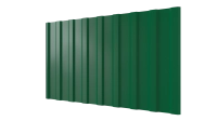 Профнастил С20R 1150/1100x0,65 мм, 6029 мятно-зеленый глянцевый