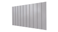 Профнастил С8 1200/1150x0,45 мм, 7047 телерей 4 глянцевый
