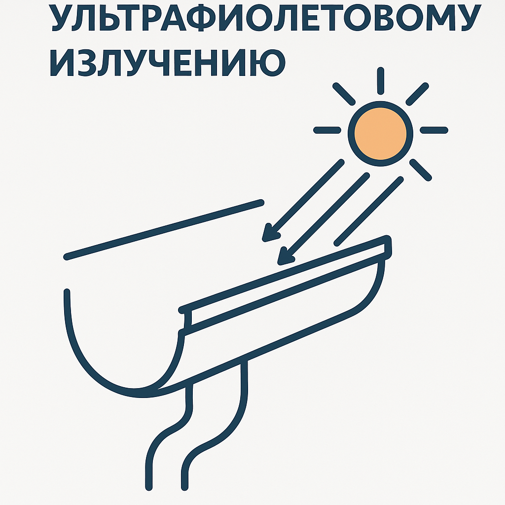 Устойчивость к ультрафиолетовому излучению