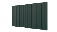 Профнастил С20R 1150/1100x0,5 мм, 6005 зеленый мох матовый Профнастил С20R 1150/1100x0,5 мм, 6005 зеленый мох матовый