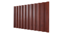 Профнастил С21 1051/1000x0,45 мм, Antique Wood Профнастил С21 1051/1000x0,45 мм, Antique Wood